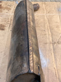 Jaguar XJ40 90-94 3.2 4.0 Left rear exhaust back box EBC10969