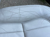 Jaguar X308 XJ8 V8 Front left seat AGD Oatmeal