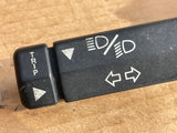 Jaguar XJ40 93MY only Indicator turn signal stalk control DBC5615