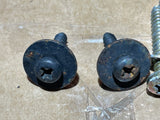 Daimler JAGUAR XJ40 door cars trim screws