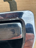 Jaguar XJ40 3.6 2.9 86-89 early version RH Rear outer chrome door handle BEC20248