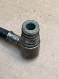 Jaguar XJ40 91-94 Petrol Fuel Pipe Feed Hose From The Tank To The Fuel Filter