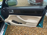 94 Jaguar X300 X306 4.0 Supercharged XJR6 NDR UBD Turquoise BREAKING