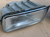 Jaguar Daimler XJ40 Sovereign Left & Right sides Head lamp styled Fish tank light RHD