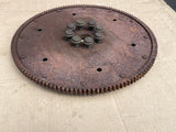 Jaguar XJ40 XJS X300 4.0 Drive Plate Flywheel for ZF 4HP24 Autobox Automatic Transmission Gearbox EBC2788