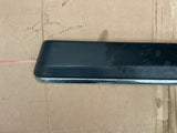 Jaguar XJ40 86-94 Rear Bumper Right side section, with Chrome blade