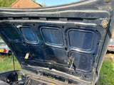 Jaguar XJ40 bonnet JFG Westminster Blue- very solid/ no rust