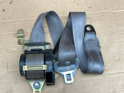 Daimler Jaguar XJ40 93-94 Right front seat belt LDY SAVILL GREY