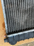 Jaguar XJ40 X300 6cyl radiator MNA4190DB