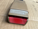 Jaguar X300 94-97 seat belt Buckle left Front Barley AFW