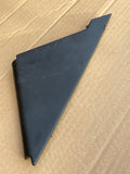 Jaguar X300 X308 Right side inner door mirror cover trim