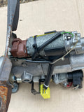 Jaguar X300 94-97 upper steering column electrically adjusted, with adjustment motors HNA9261BA