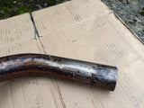 Jaguar X300 XJ6 94-97 6cyl models 50mm Bore Custom Stainless Steel Mid Over Axle Exhaust Boxes Sections. Left & Right