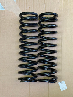 Jaguar XJ40 X300 6cyl Front Springs- powder coated/ reconditioned