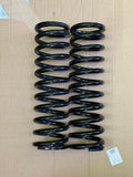 Jaguar XJ40 X300 6cyl Front Springs- powder coated/ reconditioned