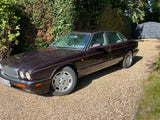 1995 Jaguar X300 3.2 XJ6 Auto MOT’d Morocco Red, Very Good Condition