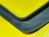 Jaguar XJ40 90-94 models Rubber seal gasket for Chrome door handle outer front left