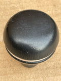 Daimler Jaguar XJS XJ40 X300 X308 XK8 black leather gear knob auto shifter