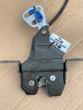 Jaguar Daimler X300 X308 boot lock latch GNA3500AB