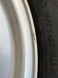 JAGUAR XJS Le Mans 16” 7J Lattice Cross Spoke alloy wheels x4 16x7J 5x120.65PCD ET28.5 CBC6175