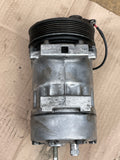 Daimler Double Six Jaguar XJ12 XJ81 XJ40 Genuine Sanden SD7H15 R134a air conditioning compressor 93-94 6.0 V12 models MMC7300AA