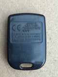 Jaguar X308 XJ8 X100 XK8 remote Fob 433.92MHZ LJE2610BB
