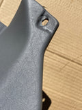 Jaguar Daimler XJ40 LDY SAVILL GREY left side/ passenger knee bolster panel RHD
