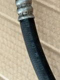 Daimler Jaguar X305 6.0 V12 Air Conditioning hose pipe- from the condenser to compressor MNA7340BB