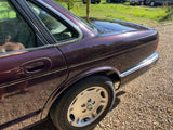 1995 Jaguar X300 3.2 XJ6 Auto MOT’d Morocco Red, Very Good Condition