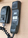 Jaguar Daimler XJ40 fitment, made by Panasonic Car Phone with holder