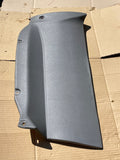 Jaguar Daimler XJ40 LDY SAVILL GREY left side/ passenger knee bolster panel RHD