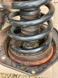 Daimler Jaguar XJ40 rear shock absorber damper spring suspension set SLS delete conversion