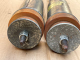 Daimler Jaguar (XJ40 late 94MY) X300 X308 rear shock absorber damper suspension. OEM BOGE set