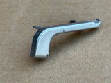 Daimler Jaguar XJ40 86-94 Tread Plate finisher End Cap. Right side