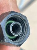 Jaguar XJ40 93-94 Air Con hose pipe drier to evaporator CCC6921