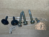 Daimler JAGUAR XJ40 door cars trim screws