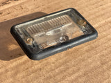 Jaguar XJ40 Licence Number Plate Lamp x1 86-94 DBC12441.