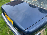 Jaguar X300 X308 Boot trunk lid JGE Sapphire Blue