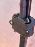Jaguar X308 XK8 windscreen wiper arm with Nut Cover, Washer Jet