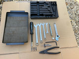 Rolls Royce Bentley Tool Kit Turbo R Mulsanne Silver Spirit II/ Spur UR71659U