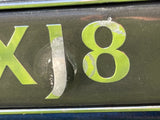 Jaguar X308 XJ8 Trunk Boot Lid Badge