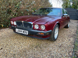 1994 Jaguar XJ40 XJ12 XJ81 6.0 V12 61k Low Mileage project.