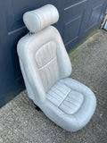 Jaguar X308 XJ8 V8 Front left seat AGD Oatmeal