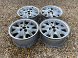 JAGUAR 17" XJ40 X300 X308 XJ40 XK8 Celtic Alloy wheels x4 17x8J 5x120.65 PCD MNC6116BA