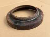 Jaguar X300 XJ40 X308 XK8 rear suspension spring mount top plate cup MMD3563AA