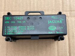 Jaguar XJ40 93-94 model relay DBC10421