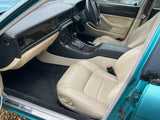 94 Jaguar X300 X306 4.0 Supercharged XJR6 NDR UBD Turquoise BREAKING