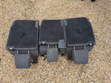Land Rover Discovery 3 L319 04-09 genuine Rear seat set- Heated Cloth