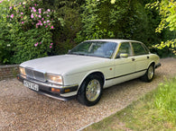 1991 3.2 XJ40 XJ6 Sovereign Auto Low Mileage 95k MOT Huge Service History very clean example