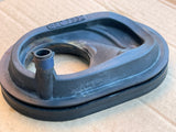 Jaguar Daimler XJ40 fuel filler rubber Gaiter seal BEC7532- VERY GOOD CONDITION, NO SPLITS